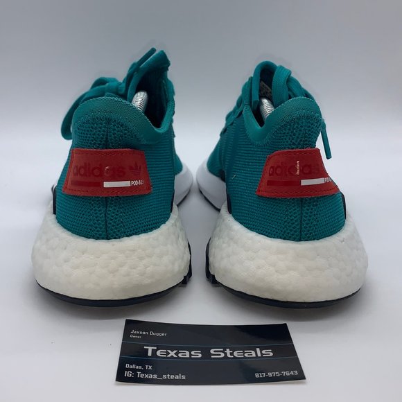 NEW Adidas POD S3.1 Blast Emerald main image 4